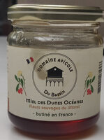 Miel des Dunes Océanes