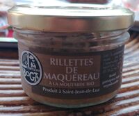 Rillettes de Maquereau
