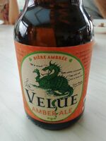La velue amber ale