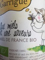 Miel garrigue