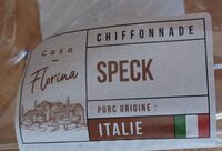 Speck fumé