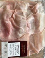 Jambon cuit supérieur a l’italienne