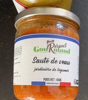 Sauté de veau