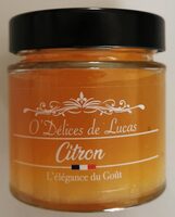 Confiture de citron