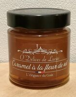 Caramel a la fleur de sel