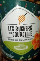 Miel printemps
