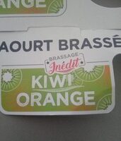 Yaourt brassé