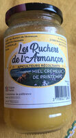 Miel Crémeux de Printemps
