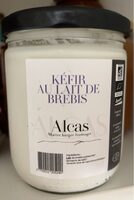 Kéfir au lait de brebis
