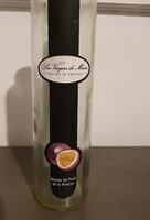 Nectar de fruit de la passion