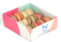 Coffret de 12 macarons