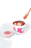 Glace Praliné Caramel Riz Soufflé
