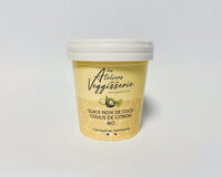 Glace Coco Coulis de Citron