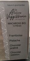 Macaron bio