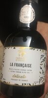 Huile d'olive la française