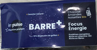 Barre+ focus énergie