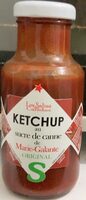 Ketchup au sucre de canne de Marie-Galante