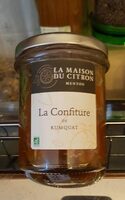 Confiture de kumquat