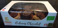 Eclairs au chocolat