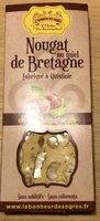 Nougat de Bretagne
