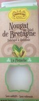 Nougat au miel de bretagne