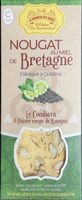 Nougat au miel de bretagne
