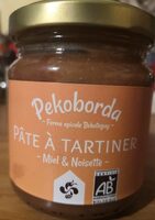 Pâte à tartiner