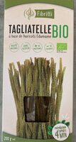 Tagliatelle de soja edaname