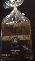 Biscottes artisanales au moringa