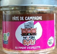Pate de campagne