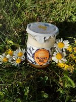 Yaourt bio orange-clémentine