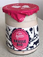 Brassé bio Framboise