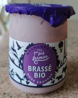 Brassé bio mûre sauvage