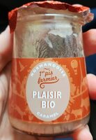 Plaisir bio caramel