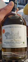Huile d'olive de Corse