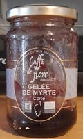 Gelée de myrte