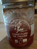 Confiture de fraise