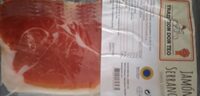 Jambon serrano