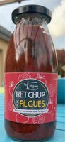 Ketchup aux algues