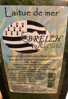 Laitue de mer