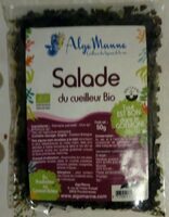 Salade du cueilleur bio