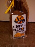 Chips de blé noir