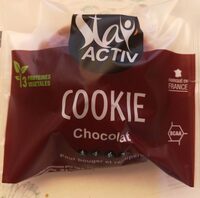 Cookie Chocolat
