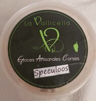 Glaces Artisanales Corses Speculoos