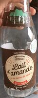 Lait d’amande