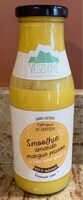 Smoothie amande mangue passion