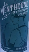 La Mentheuse