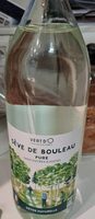 Sève de bouleau