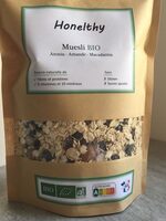 Muesli Aronia Amande Macadamia