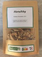 Galette Forestière